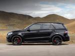 Mercedes-Benz ML-Class Inferno by TopCar 2012 года